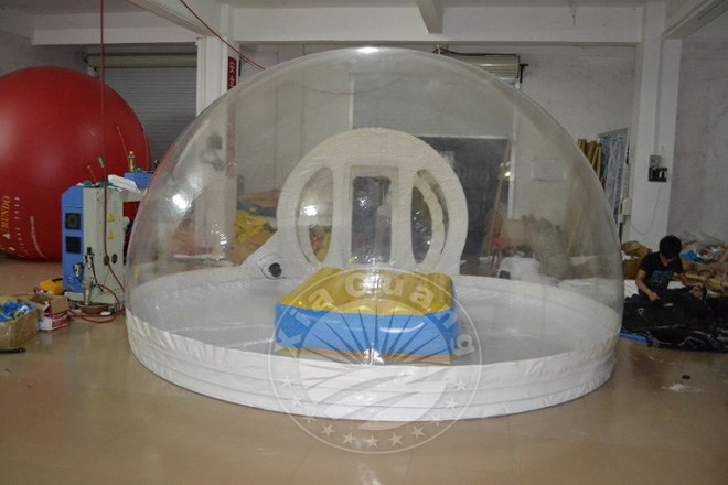 乳源球型帐篷